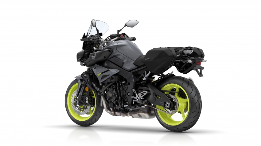 2017 Yamaha MT-10 Tourer in Europe this March 620998