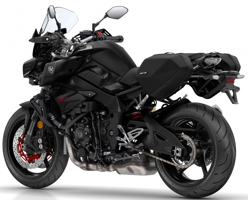 2017 Yamaha MT-10 Tourer in Europe this March 620995