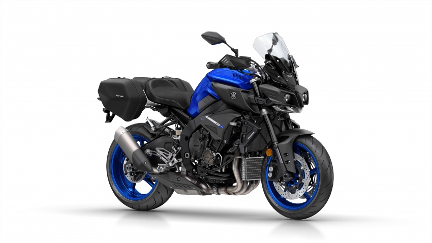 2017 Yamaha MT-10 Tourer in Europe this March 620999