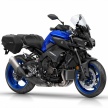 Yamaha MT-10 Tourer 2017 diperkenalkan di Eropah