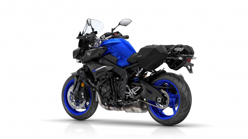 2017 Yamaha MT-10 Tourer in Europe this March 621001