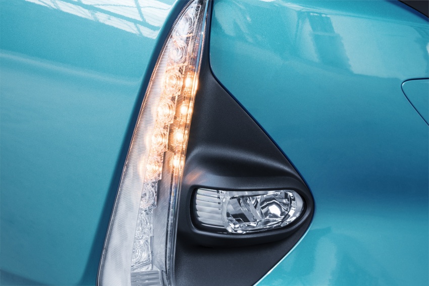 New Toyota Prius Plug-in Hybrid – double the EV range 612791