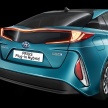 New Toyota Prius Plug-in Hybrid – double the EV range