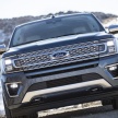 2018 Ford Expedition – aluminium body, 136 kg lighter