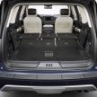 Ford Expedition 2018 – guna badan aluminium, 136 kg lebih ringan, dikuasakan enjin V6 3.5 liter EcoBoost