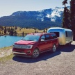Ford Expedition 2018 – guna badan aluminium, 136 kg lebih ringan, dikuasakan enjin V6 3.5 liter EcoBoost