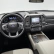 Ford Expedition 2018 – guna badan aluminium, 136 kg lebih ringan, dikuasakan enjin V6 3.5 liter EcoBoost