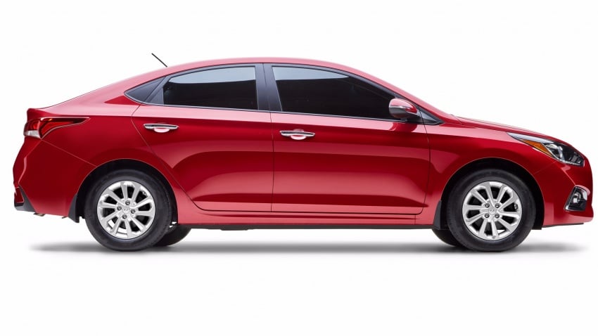 2018 Hyundai Accent – fifth-gen compact makes debut 617011