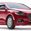 2018 Hyundai Accent – fifth-gen compact makes debut