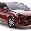 2018 Hyundai Accent – fifth-gen compact makes debut