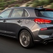 Hyundai Elantra GT 2018 – i30 diperkenalkan untuk US