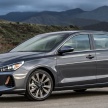 2018 Hyundai Elantra GT – US market i30 makes debut