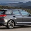 Hyundai Elantra GT 2018 – i30 diperkenalkan untuk US