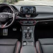 Hyundai Elantra GT 2018 – i30 diperkenalkan untuk US