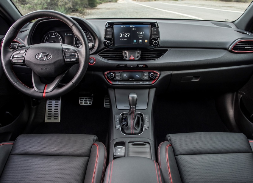 2018 Hyundai Elantra GT – US market i30 makes debut 613516