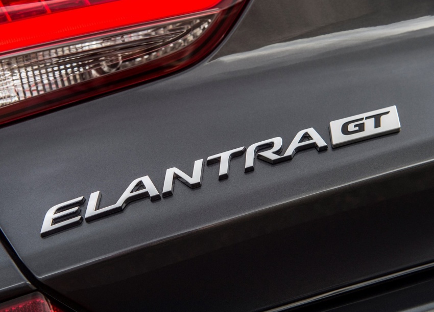 2018 Hyundai Elantra GT – US market i30 makes debut 613545