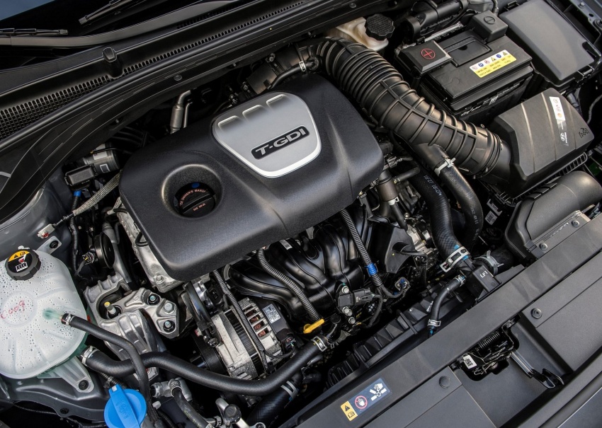 Hyundai Elantra GT 2018 – i30 diperkenalkan untuk US 613819