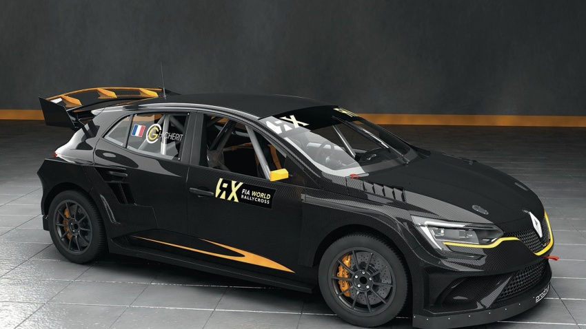 Renault and Prodrive set to enter World RX in 2018 613871