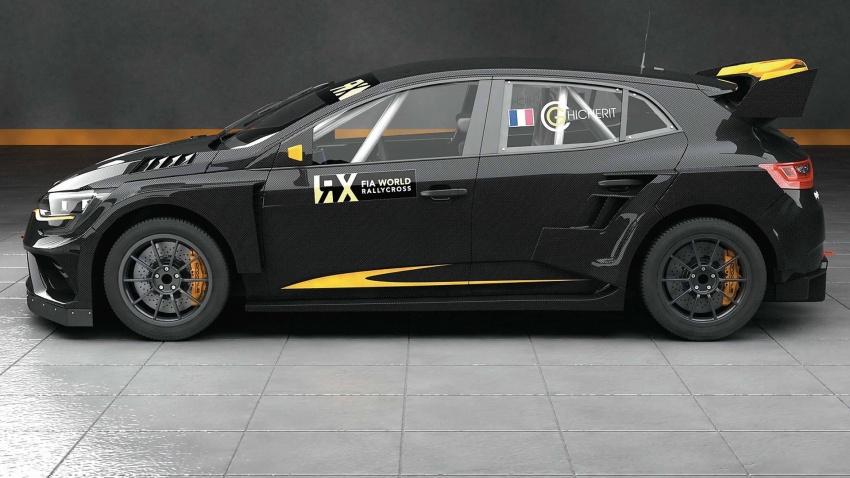 Renault and Prodrive set to enter World RX in 2018 613872