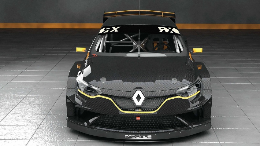 Renault and Prodrive set to enter World RX in 2018 613875