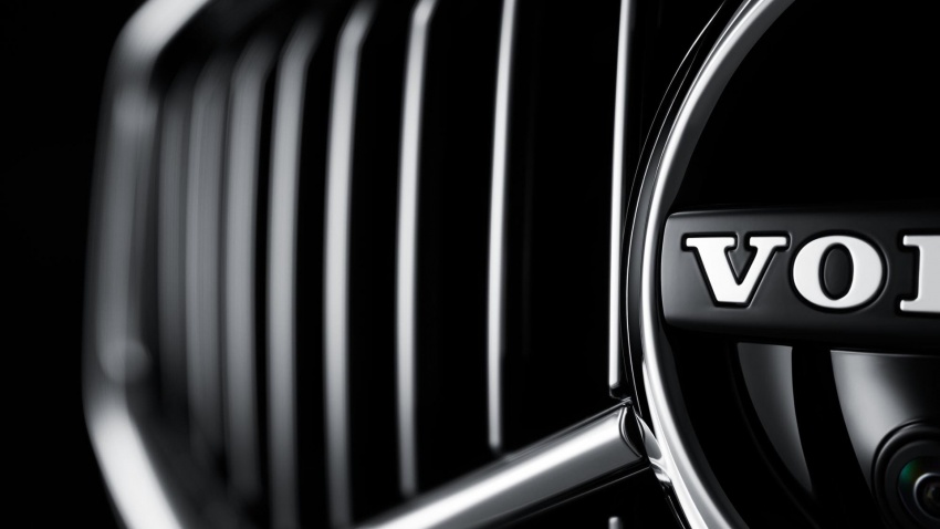 Volvo siar lagi teaser XC60 – tunjuk lampu belakang 621558
