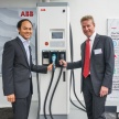 ABB launches Terra 53 CJG EV fast charger – 43 kW AC and 50 kW DC, supports all charging standards