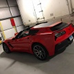 Callaway Corvette Aerowagen – C7 shooting brake