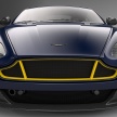 Aston Martin V8/V12 Vantage Red Bull Racing Edition