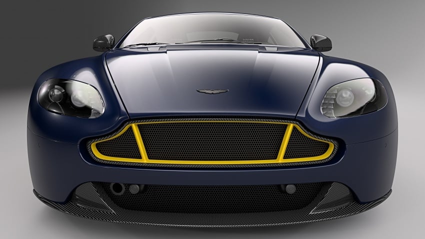 Aston Martin V8/V12 Vantage Red Bull Racing Edition 618478