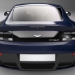 Aston Martin V8/V12 Vantage Red Bull Racing Edition
