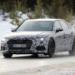 Audi A6, A7, A8 teased, shows new design language