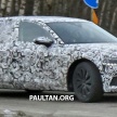 SPYSHOTS: 2018 Audi A6 shows off its new curves