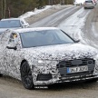 SPYSHOTS: 2018 Audi A6 shows off its new curves