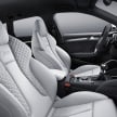 Audi RS3 Sportback – 400 hp 2.5L TFSI five-cylinder
