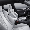 Audi RS3 Sportback – guna enjin 2.5L TFSI 400 hp