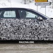 SPIED: B9 Audi RS4 Avant tests all-weather traction