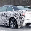SPYSHOTS: Audi RS5 spotted cold-weather testing