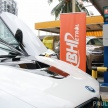 BHPetrol sedia tempat mengecas kenderaan elektrik di stesen Kg Sg Kayu Ara dan Sg Besi secara percuma