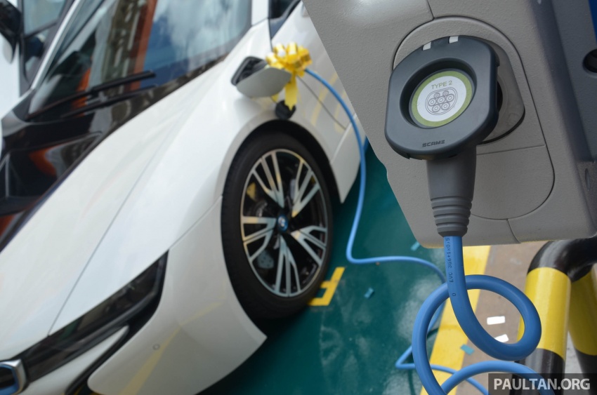 BHPetrol opens EV charging stations in Kampung Sungai Kayu Ara, Sungai Besi – 22kW, free to use 615060