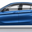 BMW 1 Series sedan dihasilkan eksklusif untuk China