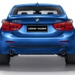 BMW 1 Series Sedan to be sold in China only for now