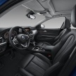 BMW 1 Series Sedan launched in Mexico, from RM99k