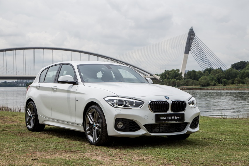 BMW 118i M Sport launched in Malaysia – RM189k 610044