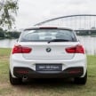 BMW 118i M Sport launched in Malaysia – RM189k