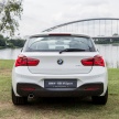 BMW 118i M Sport kini di Malaysia – harga RM189k