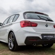 BMW 118i M Sport kini di Malaysia – harga RM189k