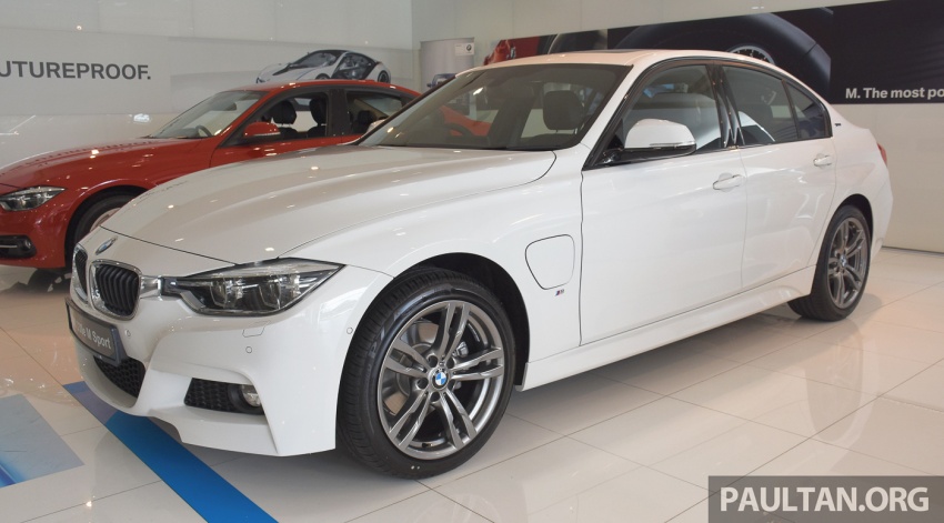 BMW 330e M Sport mula dijual pada harga RM258,800 609937