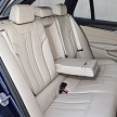 BMW 5 Series Touring G31 muncul – 4 varian termasuk diesel akan ditawarkan, ruang simpanan 1,700 liter
