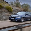 G31 BMW 5 Series Touring unveiled – 1,700-litre boot