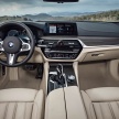 G31 BMW 5 Series Touring unveiled – 1,700-litre boot